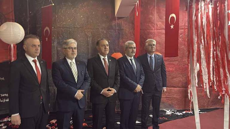 Bakan Yardımcısı Yelkenci: Bu sevgi devletimizi kıyamete kadar ayakta tutar