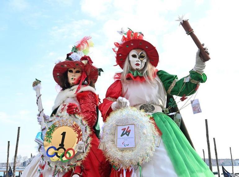 ‘Venedik Karnavalı’ başladı