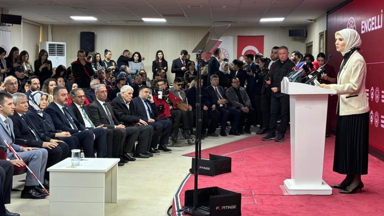 1573 engelli vatandaşın kamuya ataması gerçekleştirildi