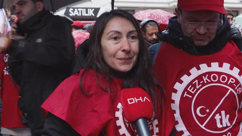 Özel İtalyan Lisesinde görev yapan 14 Türk öğretmenden grev kararı