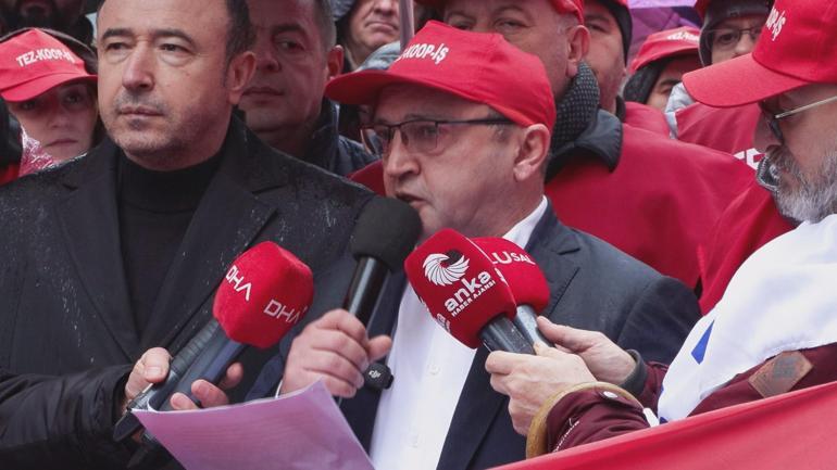 Özel İtalyan Lisesinde görev yapan 14 Türk öğretmenden grev kararı