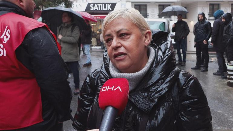 Özel İtalyan Lisesinde görev yapan 14 Türk öğretmenden grev kararı