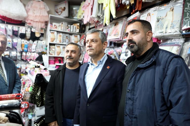 Özgür Özel: Depremin siyaseti olmaz