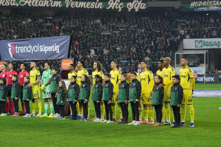 Fenerbahçeden deplasmanda 3 puan