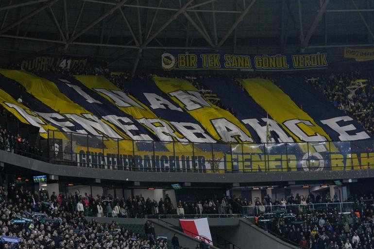 Fenerbahçeden deplasmanda 3 puan