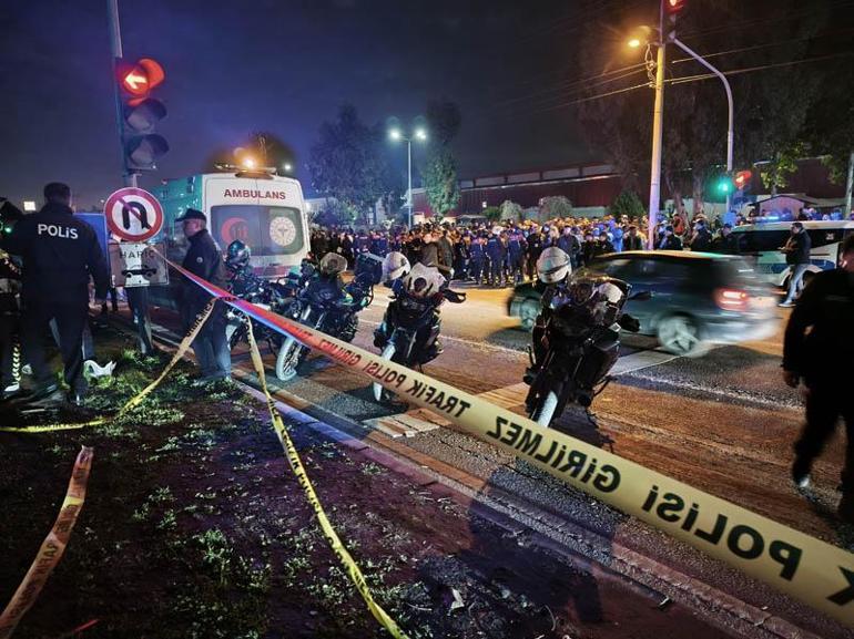 Mersinde cip, refüjde bekleyen vatandaşları ezdi: 3 ölü, 3 yaralı