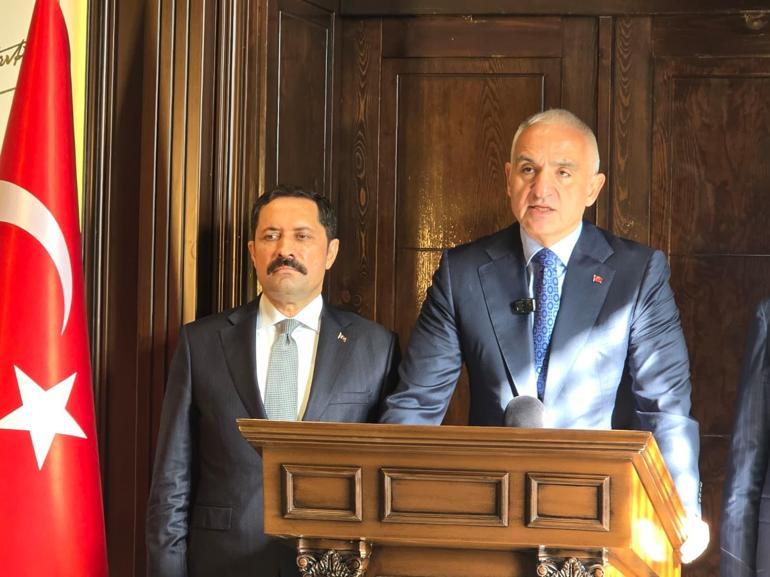 Bakan Ersoy: 11 ilde yapılan çalışmalarda 7,3 milyar TL ödenek kullanıldı