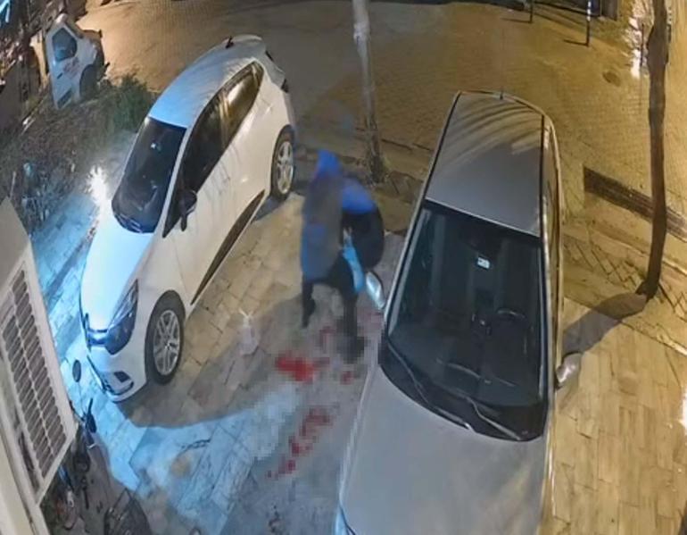 Özlem’in, boşanma aşamasındaki eşi tarafından öldürüldüğü görüntüler ortaya çıktı