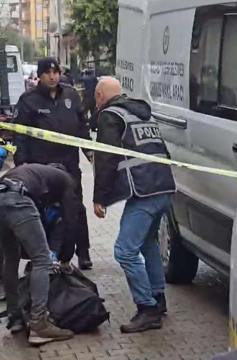 Özlem’in, boşanma aşamasındaki eşi tarafından öldürüldüğü görüntüler ortaya çıktı