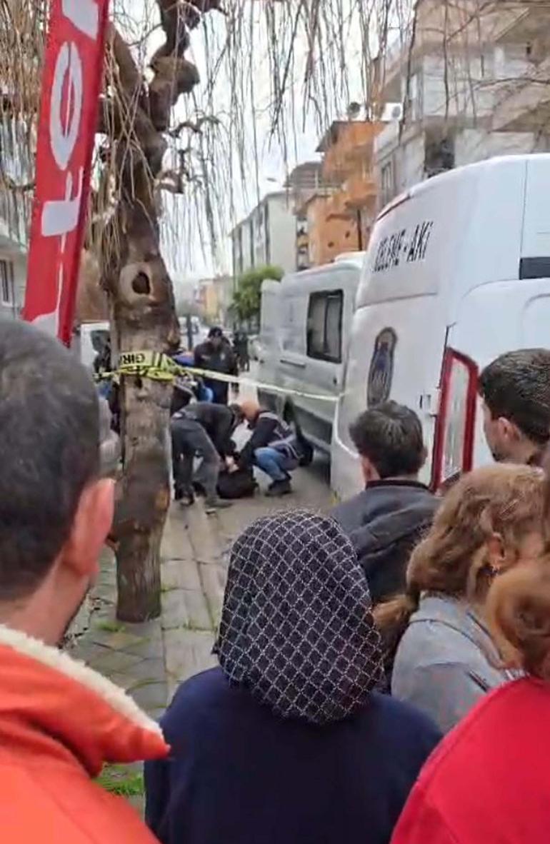 Özlem’in, boşanma aşamasındaki eşi tarafından öldürüldüğü görüntüler ortaya çıktı
