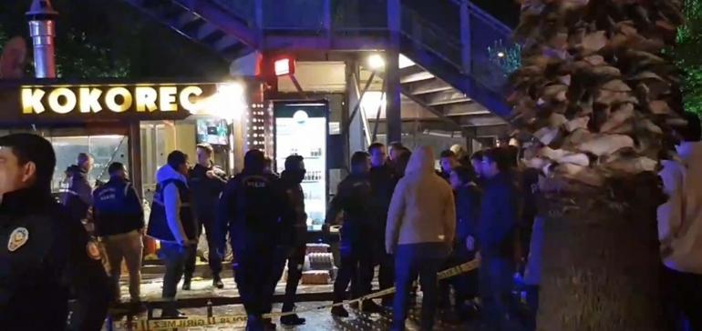 Balıkesirde iş yeri sahibinin öldüğü, 2 kişinin de yaralandığı silahlı saldırıya ilişkin 3 gözaltı