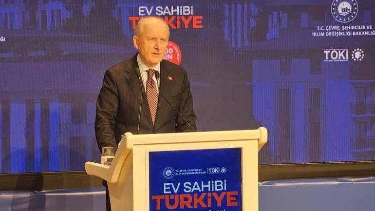 Zonguldak’ta 1872 konutun hak sahibi belirlendi