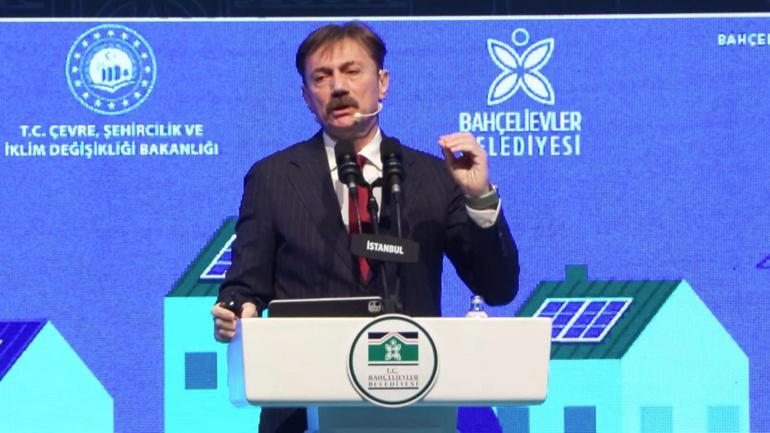 Bakan Kurum: 500 Bin Sosyal Konut Projesi, ismiyle müsemma bir devrimdir