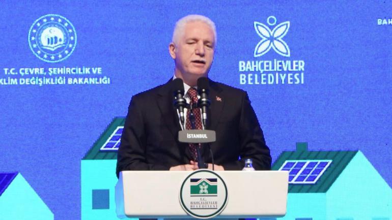 Bakan Kurum: 500 Bin Sosyal Konut Projesi, ismiyle müsemma bir devrimdir