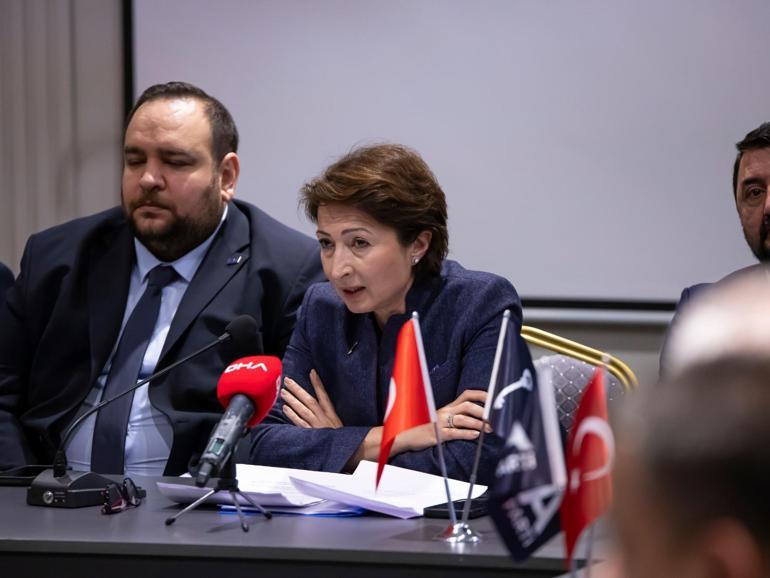 Anahtar Partili Küçükali: Plansız şehirler depremi bekler, planlı şehirler depreme hazır bekler