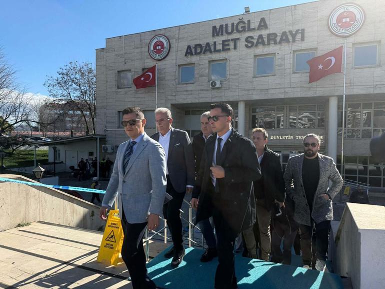 Polise saldırdığı öne sürülen belediye başkanına hakaret suçundan para ceza
