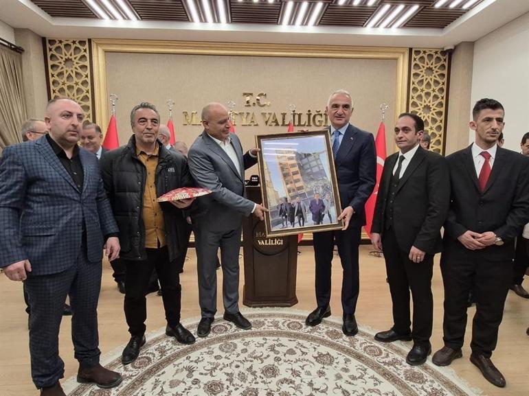 Bakan Ersoy: 11 ilde yapılan çalışmalarda 7,3 milyar TL ödenek kullanıldı