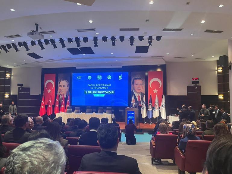 Bakan Işıkhan: Geri ödeme listelerinde bulunan ilaç sayısı 8 bin 913e ulaştı