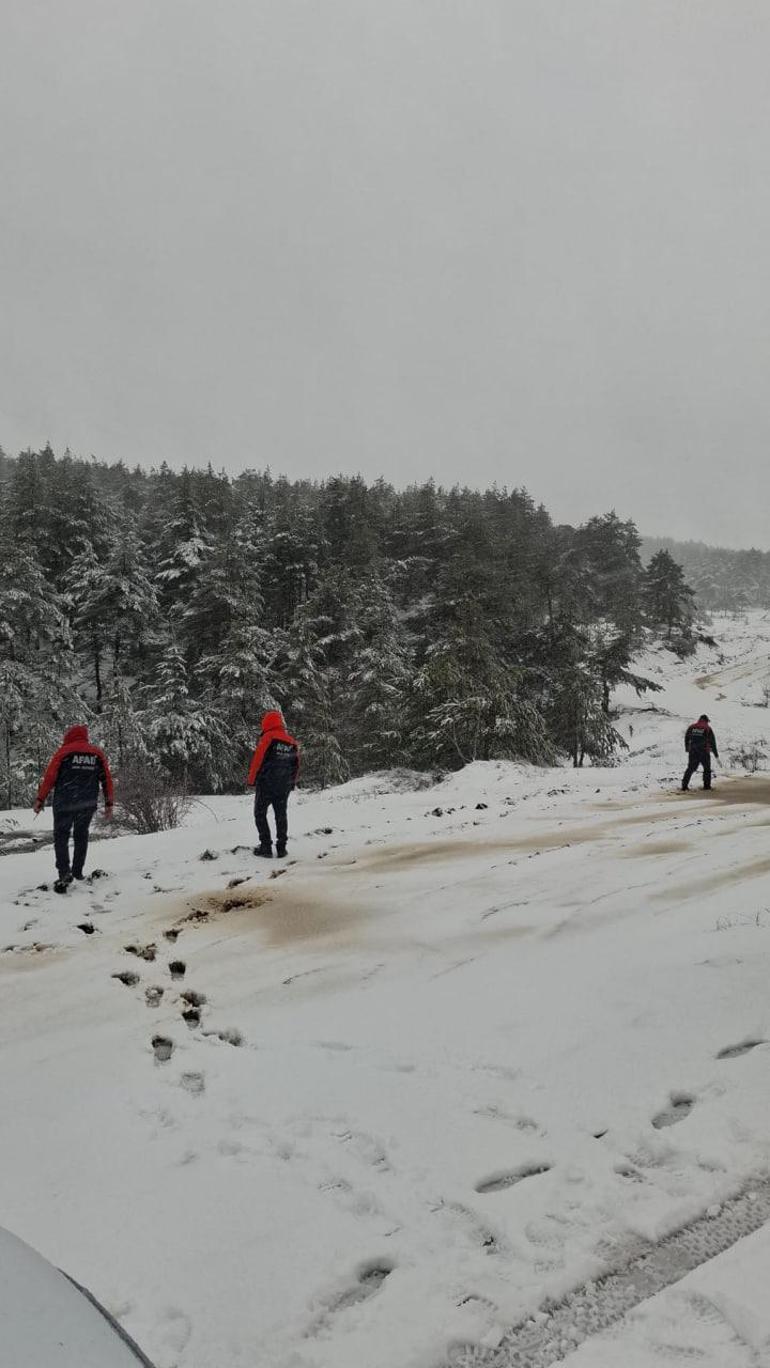 Komşusunu 6 parçaya bölüp dere yatağına attı