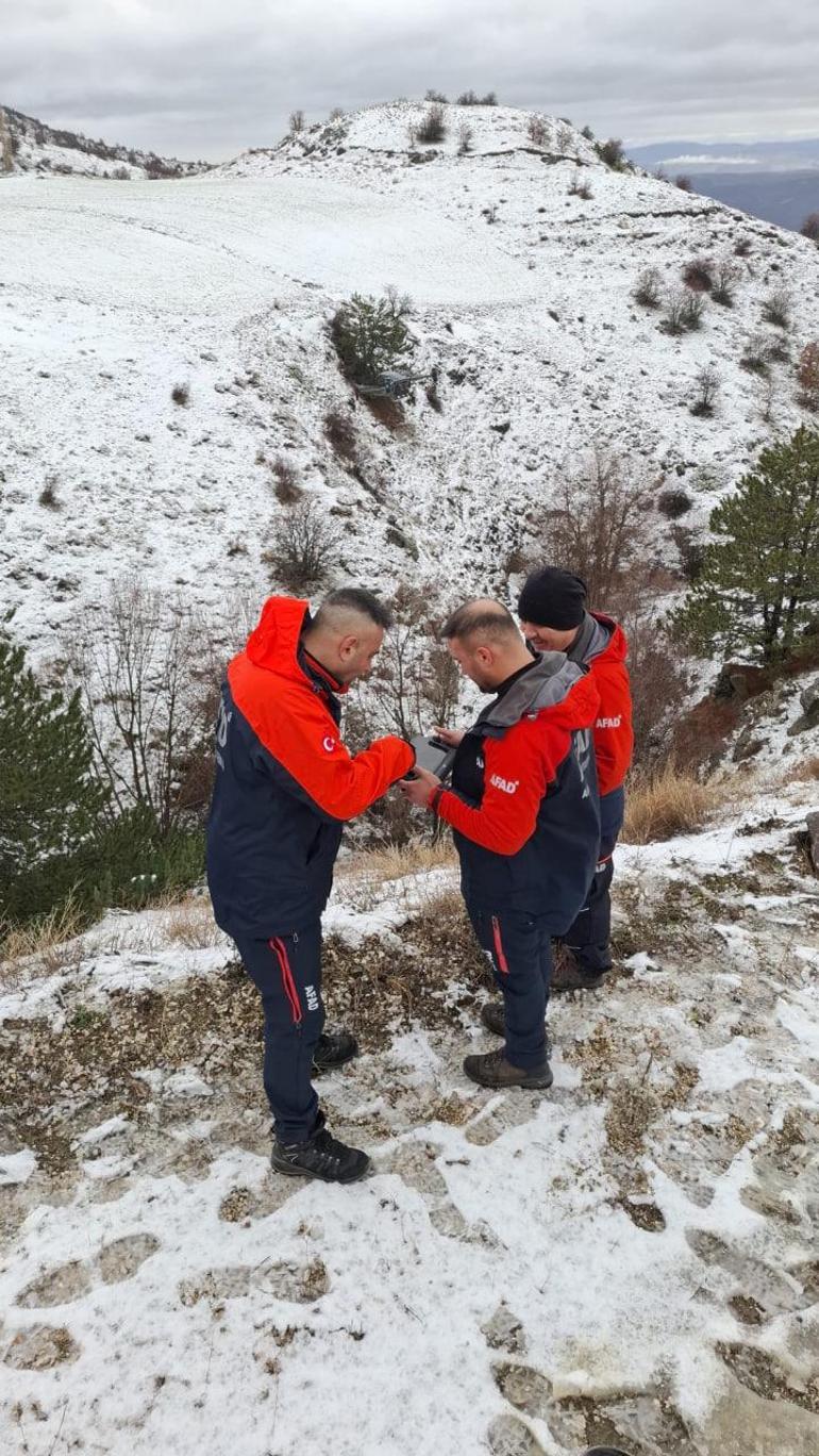 Komşusunu 6 parçaya bölüp dere yatağına attı