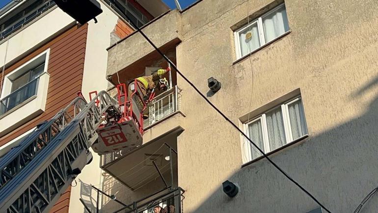 Evinde ölü bulundu