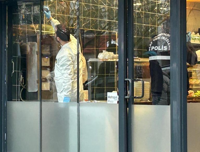 Restoranda yemek yerken husumetlisinin silahlı saldırısında yaralandı