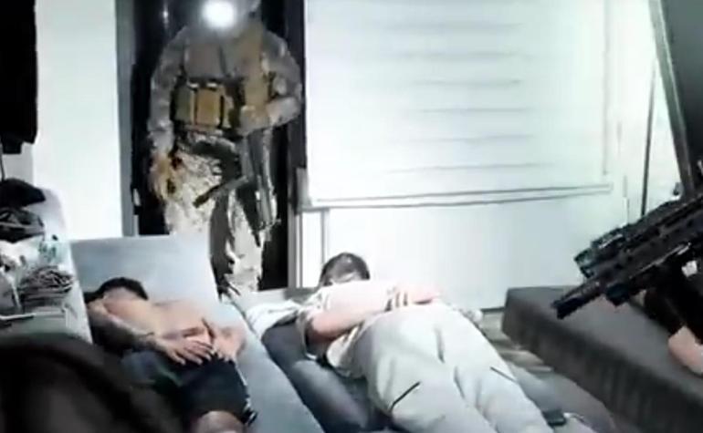 Çanakkale’de yeni nesil suç örgütüne operasyon: 21 gözaltı