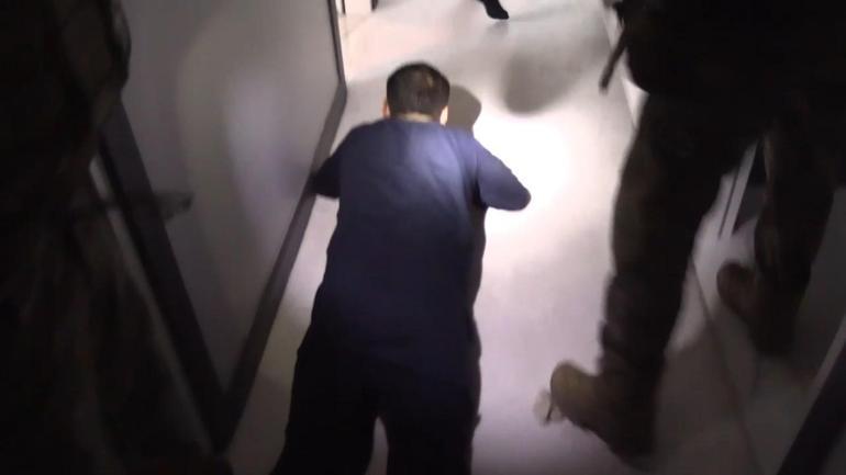 Konyada organize suç örgütüne operasyon: 25 gözaltı