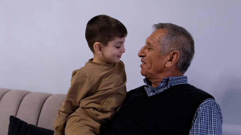 Bakan Kurum, küçük Yusuf ve dedesinin hikayesini paylaştı