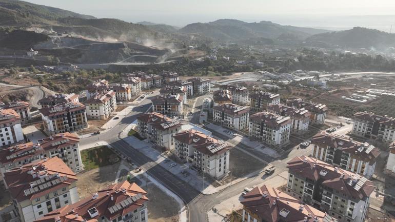 Bakan Uraloğlu: Deprem bölgesi için 79,4 milyar lira harcama yaptık