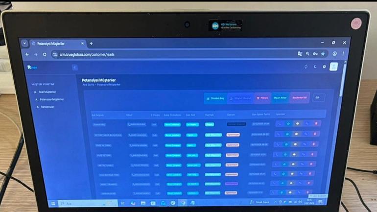 Forex dolandırıcılarına çağrı merkezinde operasyon; delilleri camdan attılar