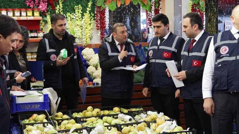 İstanbulda ramazan ayı öncesi marketlere fahiş fiyat denetimi