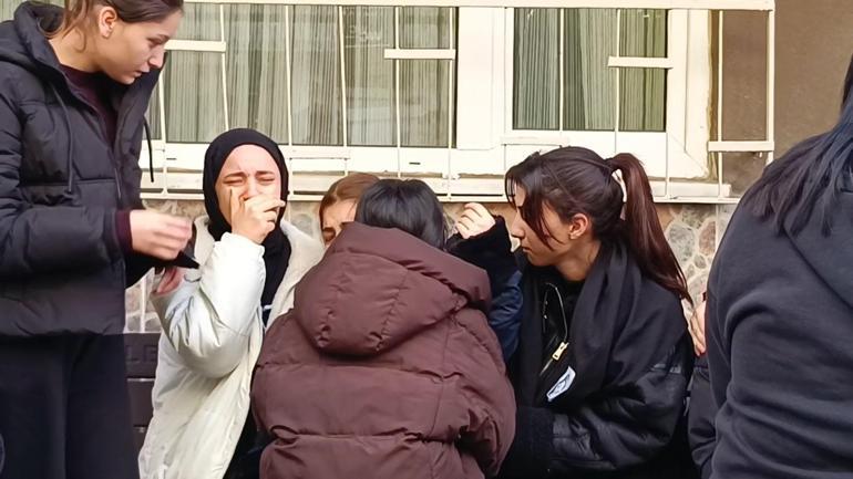 Okulda kalp krizi geçiren liseli Rabia, hayatını kaybetti