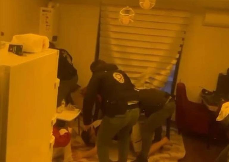 Kars merkezli 5 ilde Sahte el operasyonu: 12 tutuklama