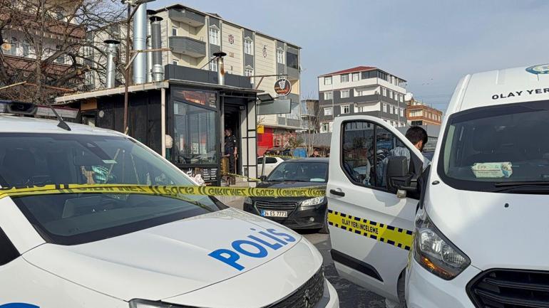 Avcılarda otomobile silahlı saldırı; sürücü yaralandı