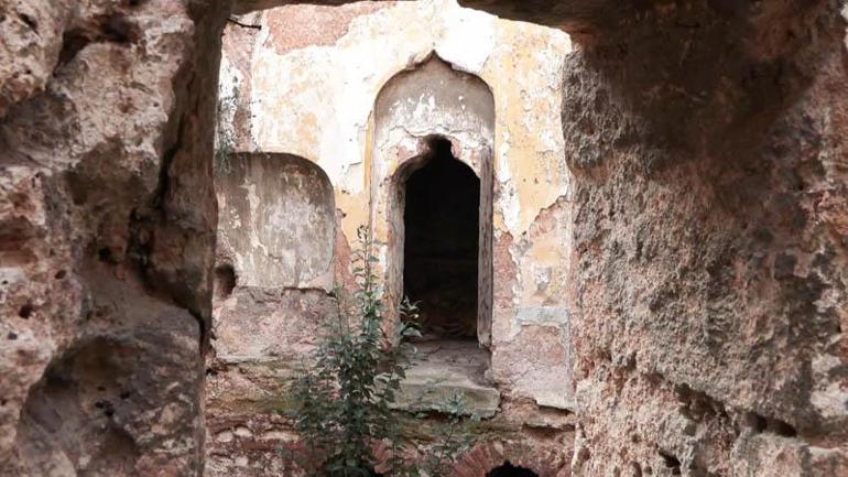 Fatihteki tarihi Arasta Hamamı restore edilecek