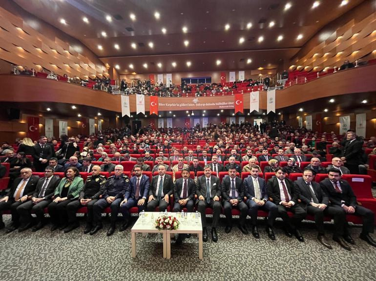 Kırşehir’de ‘Yüzyılın Konut Projesi’ kuraları çekildi