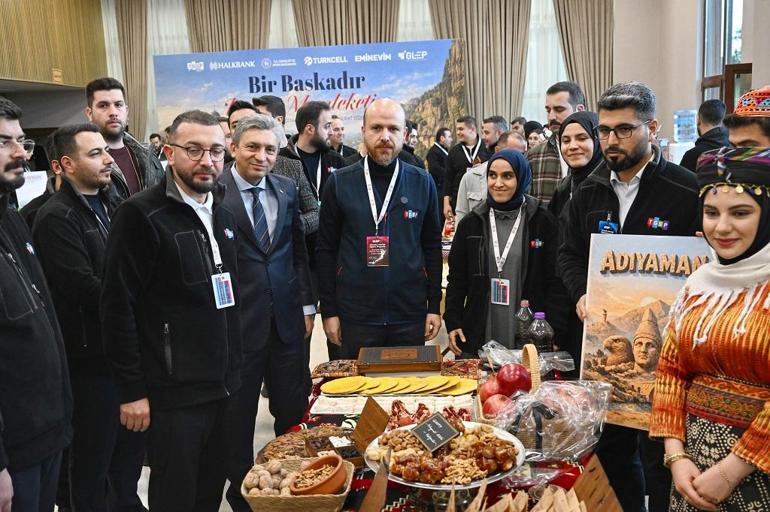 Bilal Erdoğan: Gençlik Liderliği Türkiye’nin geleceğini mayalayacak