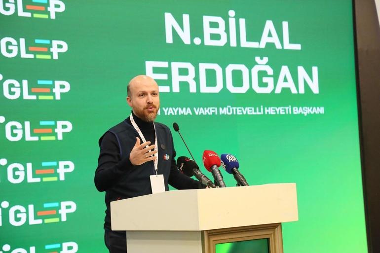 Bilal Erdoğan: Gençlik Liderliği Türkiye’nin geleceğini mayalayacak