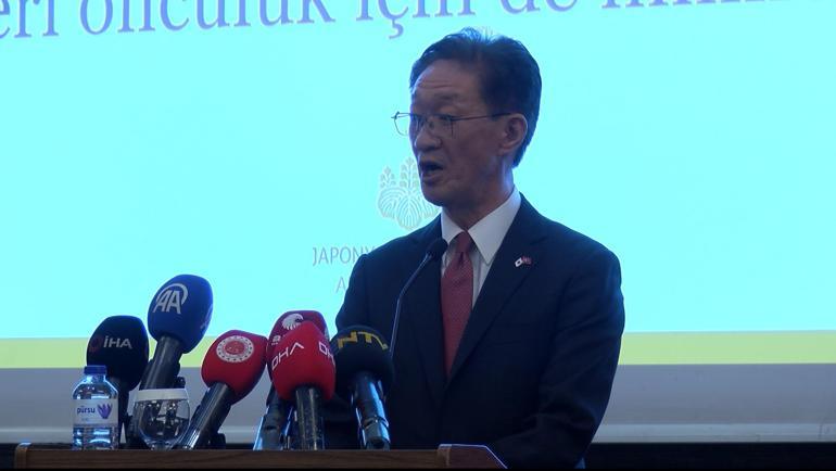 Japonya İmparatoru Naruhitonun doğum günü Ankara’da kutlandı