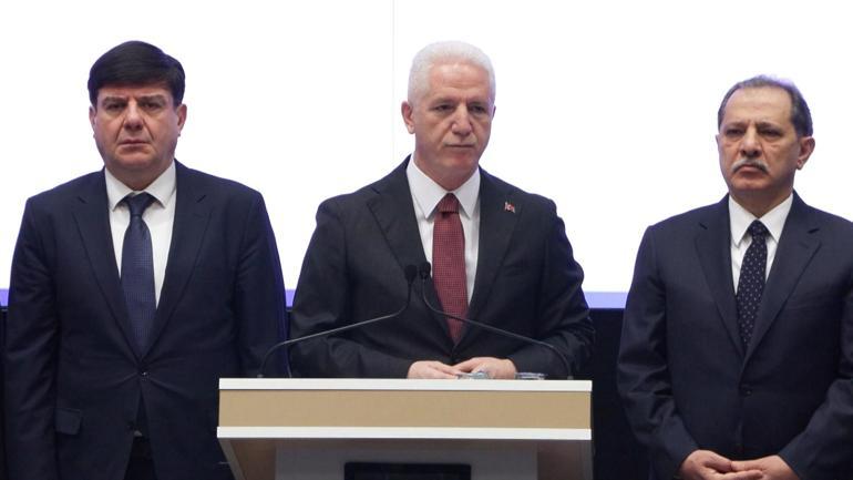 Vali Gül, ocak ayı emniyet verilerini açıkladı