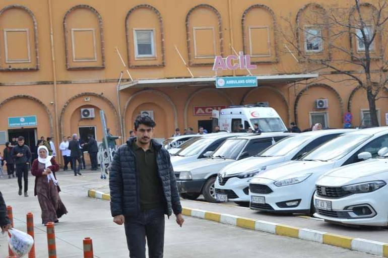 Mardin’de evde patlama: 3 yaralı