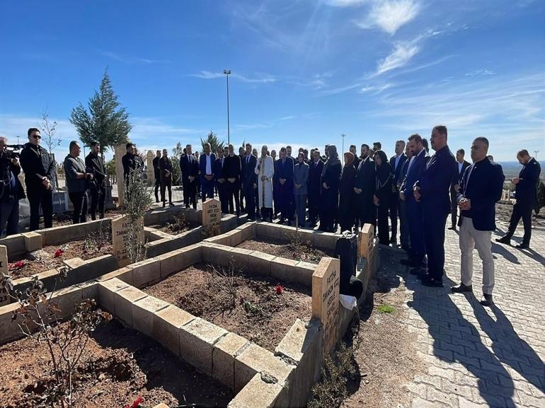 Bakan Tekin, Şanlıurfa’da