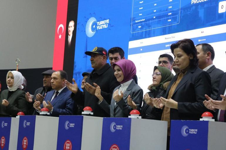 Bakan Göktaş: Sunduğumuz tüm hizmetleri kalıcı ve köklü bir sisteme dönüştüreceğiz