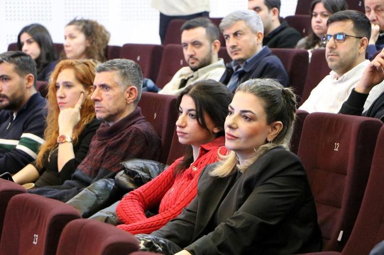 Çukurova Bölgesi’nin önde gelen tekstil firmalarına ‘sürdürülebilirlik’ eğitimi