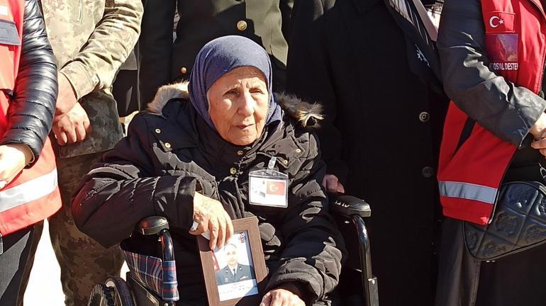 Şehit astsubay Okur, memleketinde toprağa verildi