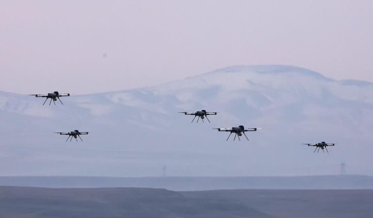 STM, milli sistemlerini WDS Fuarında sergileyecek