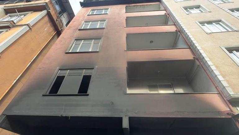 Kağıthane’de yangında mahalleliyi ıslık çalarak uyandırdı: Yangın var aşağı inin