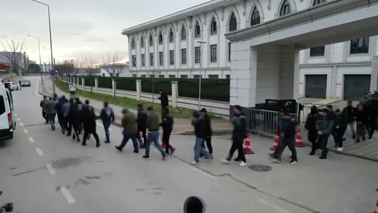 Çocuk istismarı içeriklerini satın alıp depolayan şüphelilere operasyon; 12 tutuklama