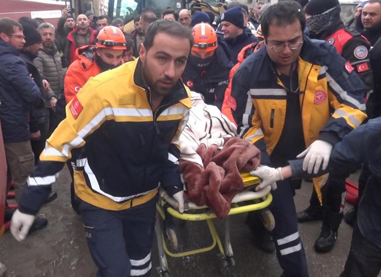 Erzurum’da 2 kişinin öldüğü yangında, iş yeri sahibine 288 bin TL para cezası